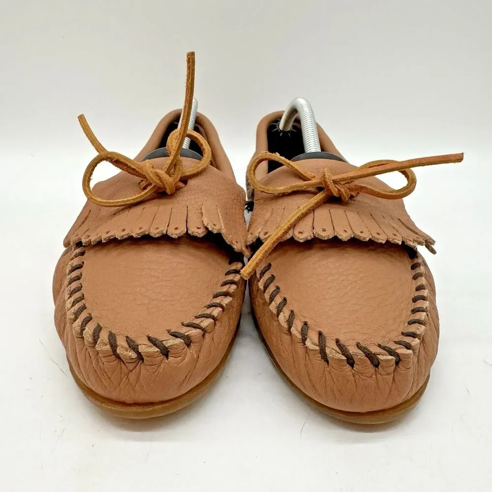 Minnetonka deerskin 62